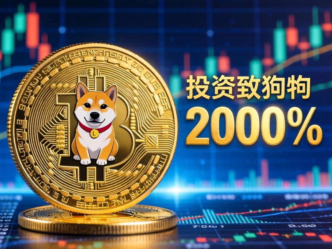投资狗狗币2000万，风险与机遇并存的数字货币之旅