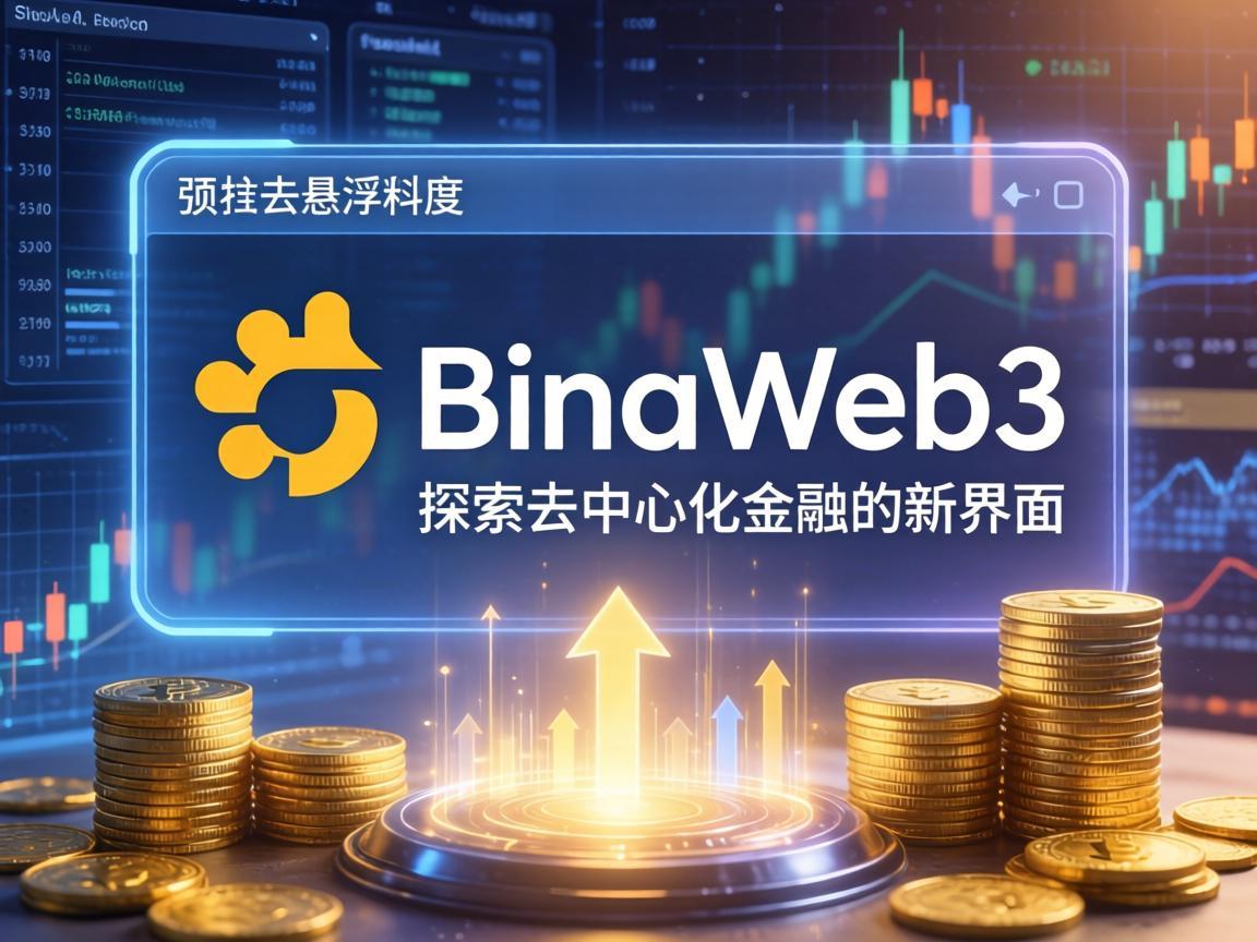 币安Web3悬浮框，探索去中心化金融的新界面