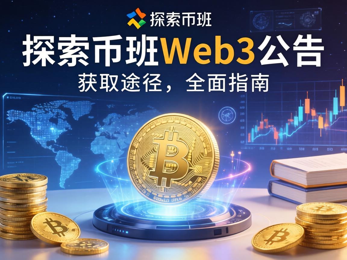 探索币安Web3公告的获取途径，全面指南