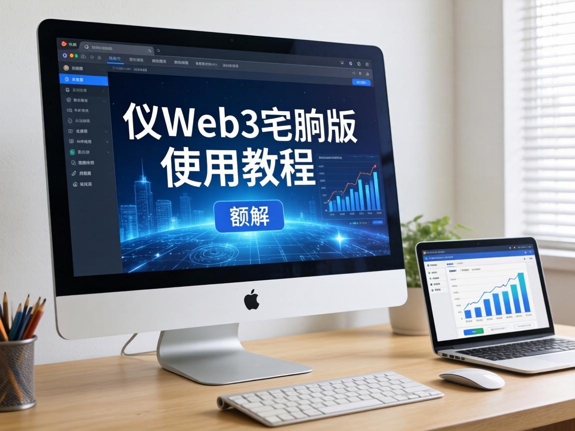 欧义Web3电脑版使用教程图解