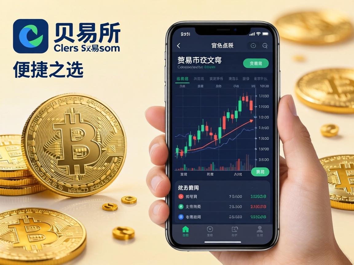 欧贝斯交易所官网app，数字货币交易的便捷之选