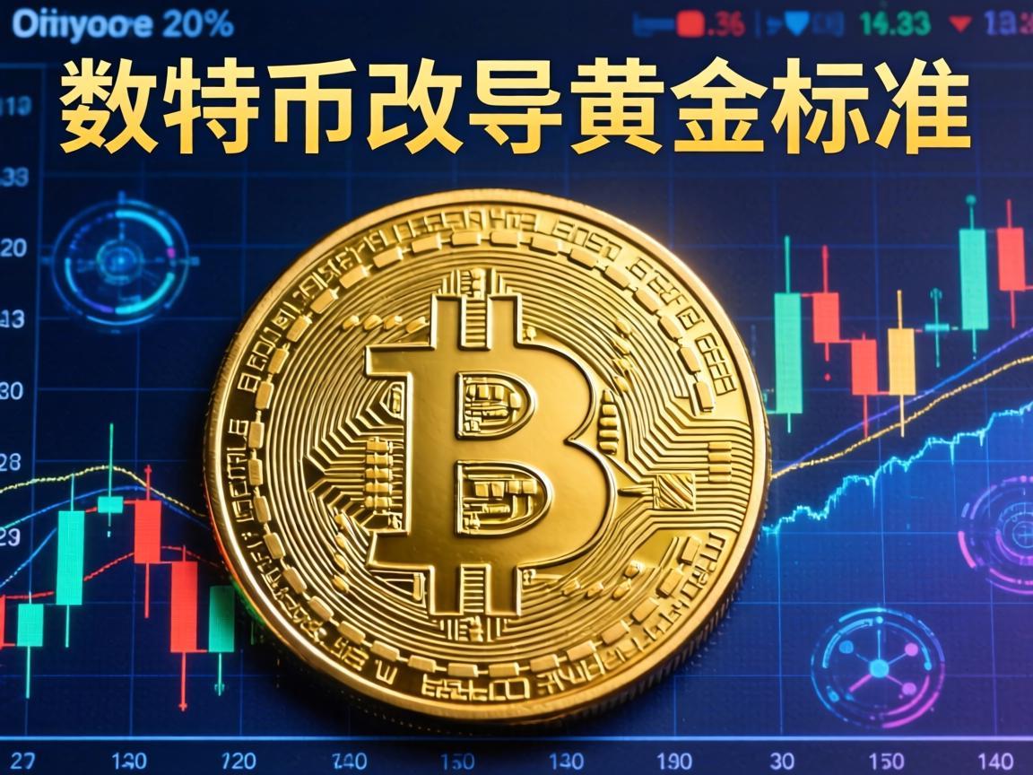 币安，数字货币交易的黄金标准