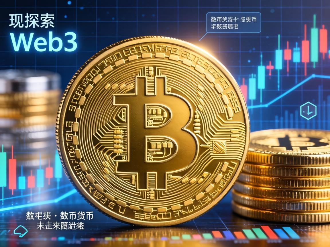 探索Web3与比特币，数字货币的未来之路