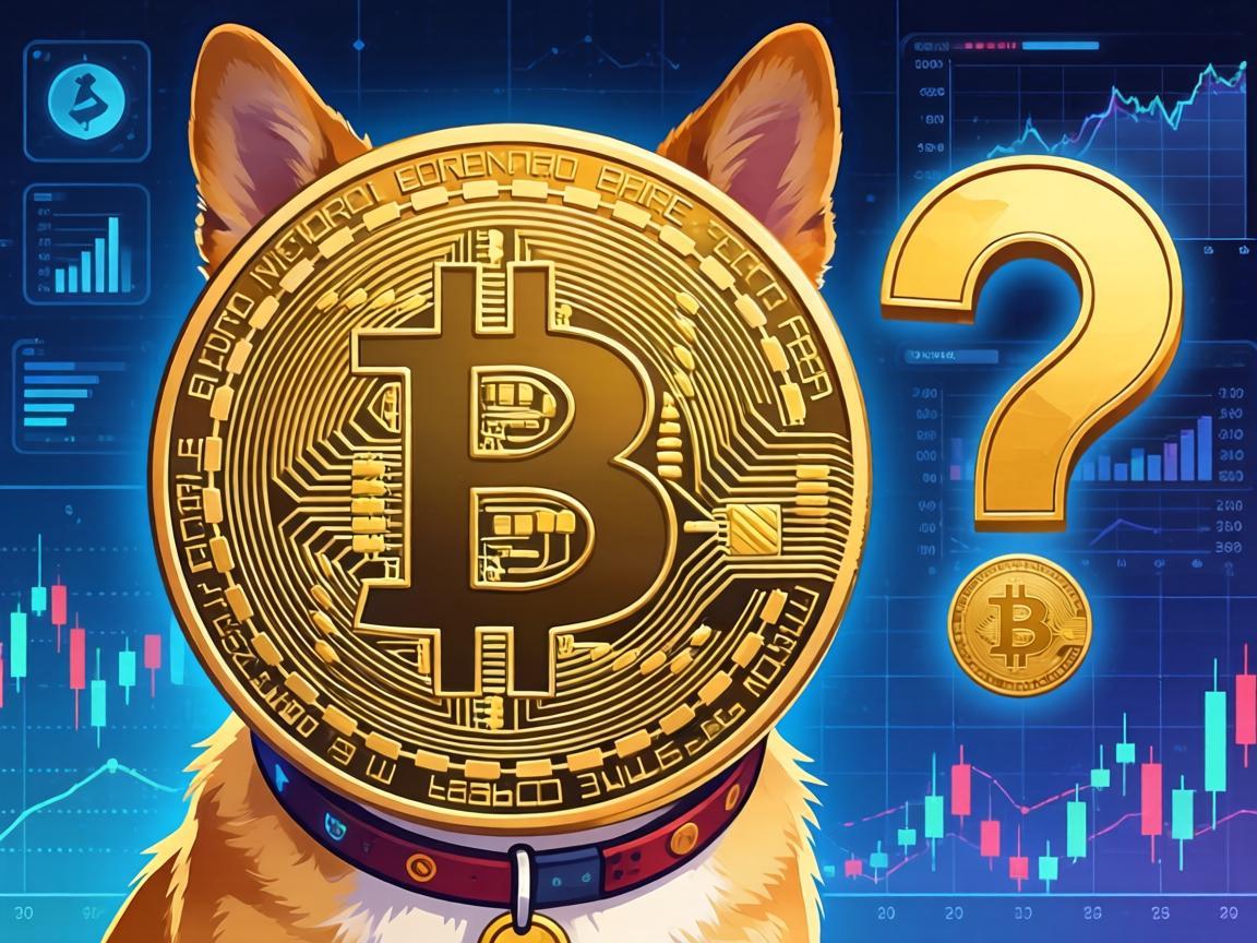 狗狗币的未来展望，会减吗