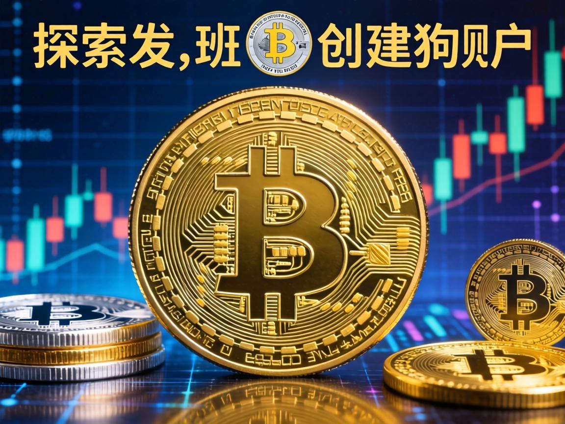 探索狗狗币，如何创建账户并加入数字货币的潮流