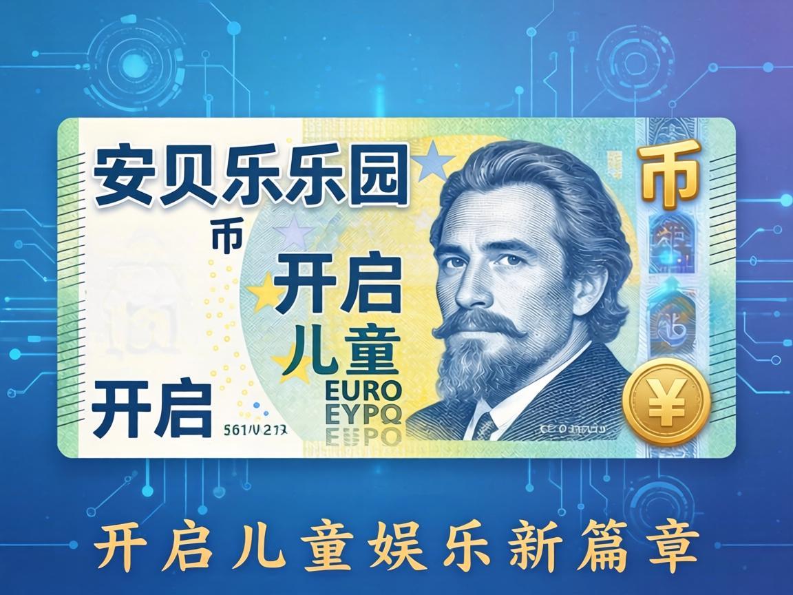 安贝乐园币，开启儿童娱乐新篇章