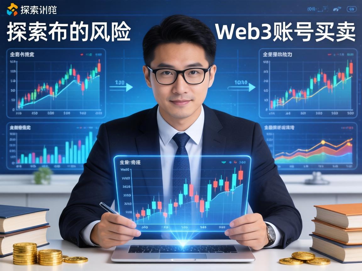 探索币安Web3账号买卖，风险与机遇并存