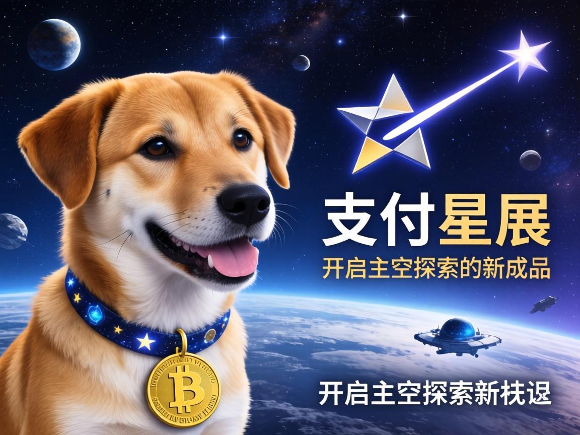狗狗币支付星链，开启太空探索的新纪元