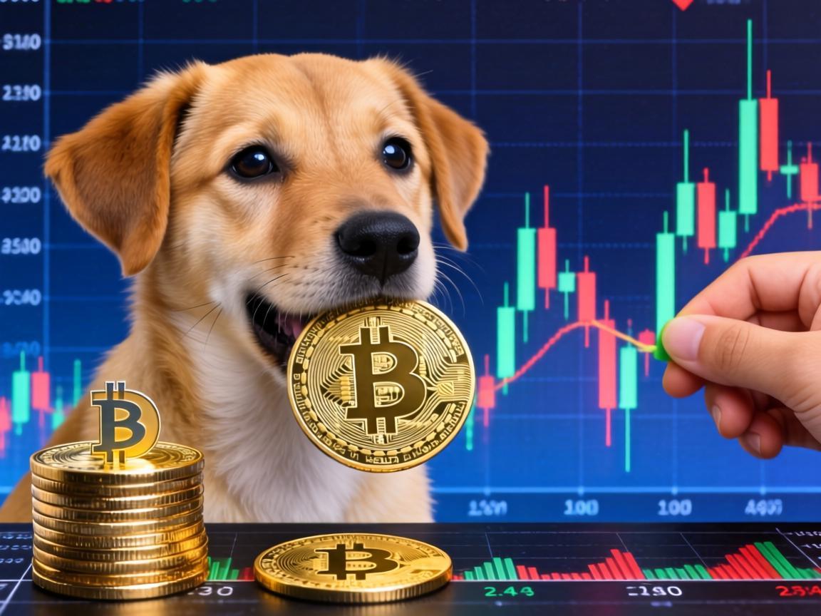 用狗狗币玩波段，数字货币投资的新策略