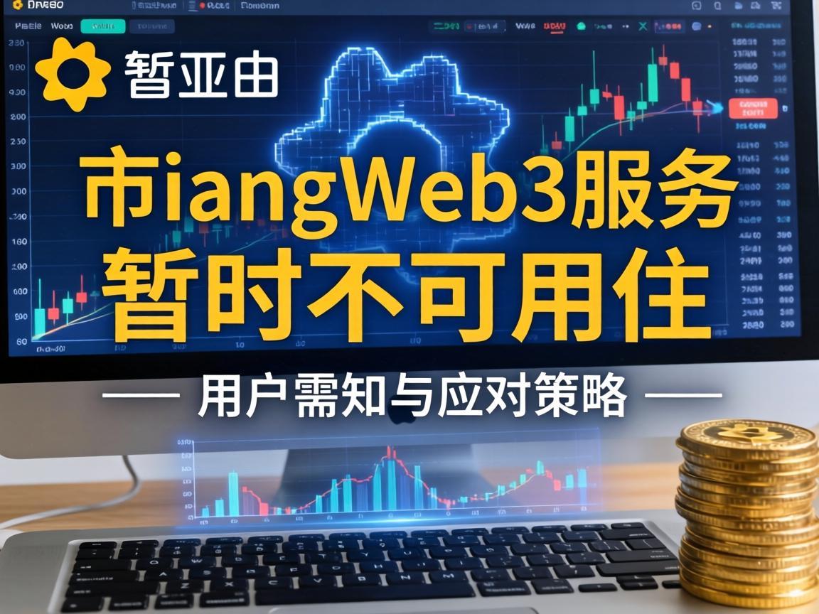 币安Web3服务暂时不可用——用户需知与应对策略