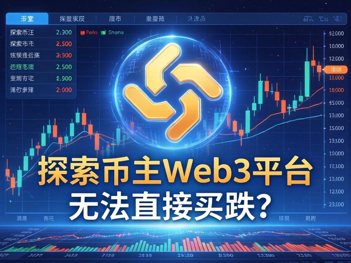 探索币安Web3平台，为什么无法直接买跌