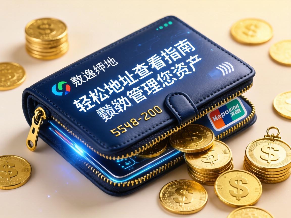 欧逸钱包地址查看指南，轻松管理您的数字资产