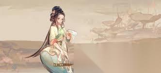 华夏绘世录水系名士有什么语音