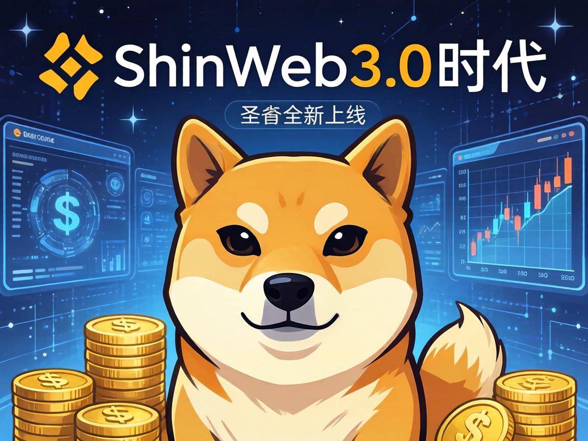 币安Web3.0时代，Shib的全新上线