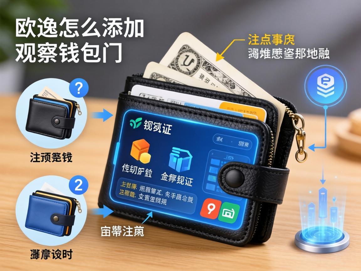欧逸怎么添加观察钱包，详细步骤与注意事项