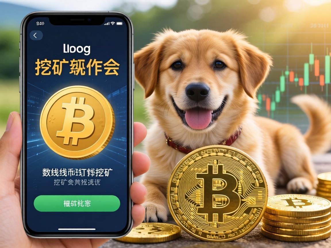 狗狗币挖矿软件App，数字货币挖矿的新时代