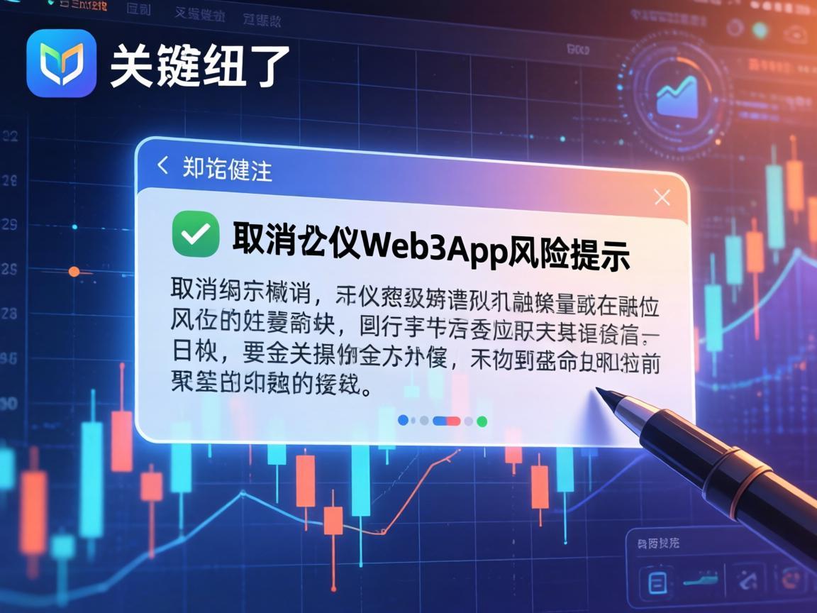 如何取消欧义Web3App的风险提示
