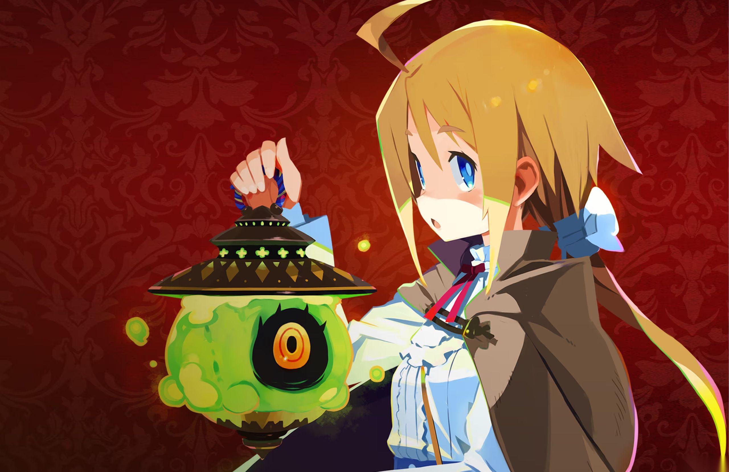 Steam好评PC游戏 夜弦之音 Echoes of Nocturnal Chords 现可免费领取