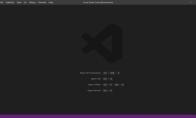 vscode怎么设置背景图片