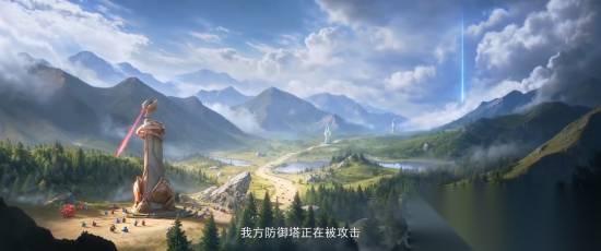 王者 联动 哪吒2 新CG公布 又看了一集番外