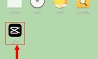 剪映app怎么制作视频镜像反转入场动画效果
