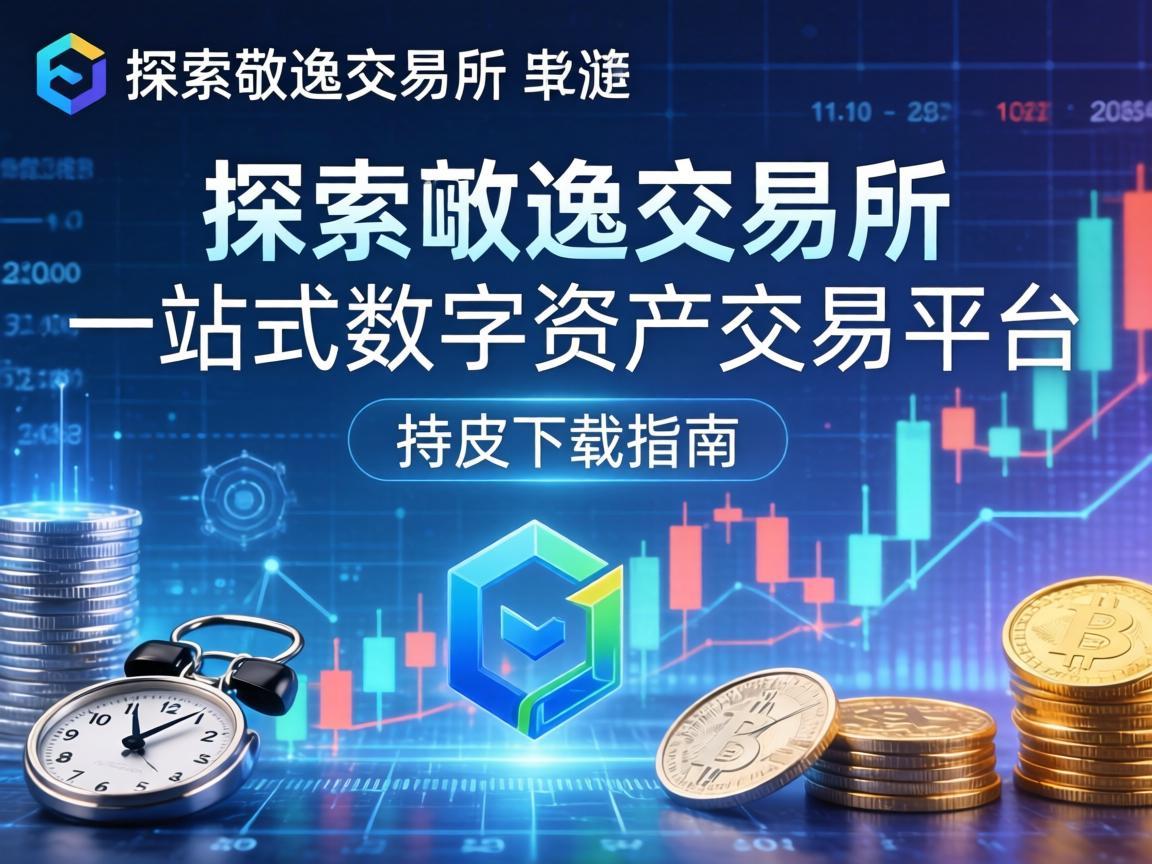 探索欧逸交易所，一站式数字资产交易平台的下载指南