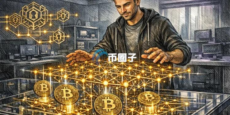 开发者laz1m0v推出比特币链上首个ICO机制PRECOP！无需跨链桥、侧链 相容BRC 20与Runes