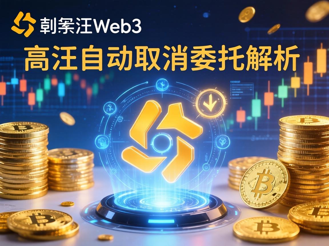 币安Web3自动取消委托功能解析