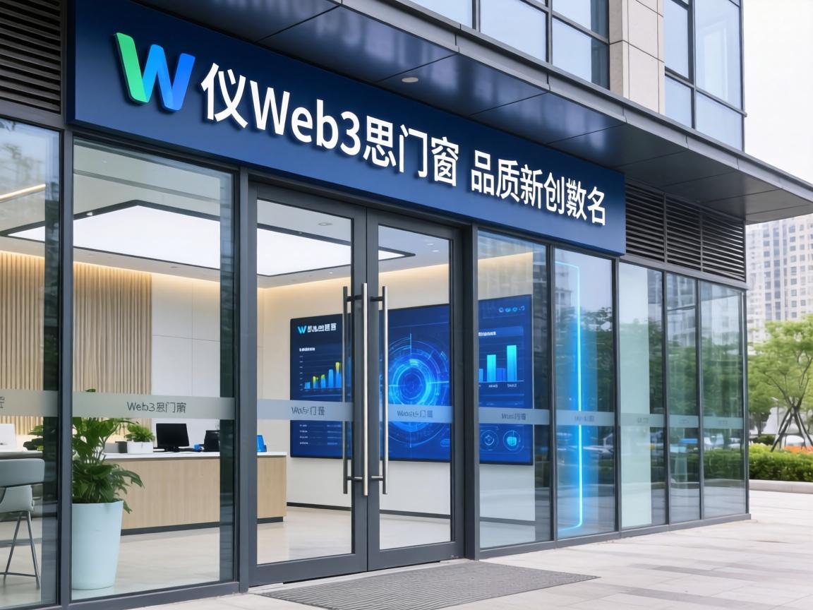 欧义Web3思门窗，品质与创新的典范
