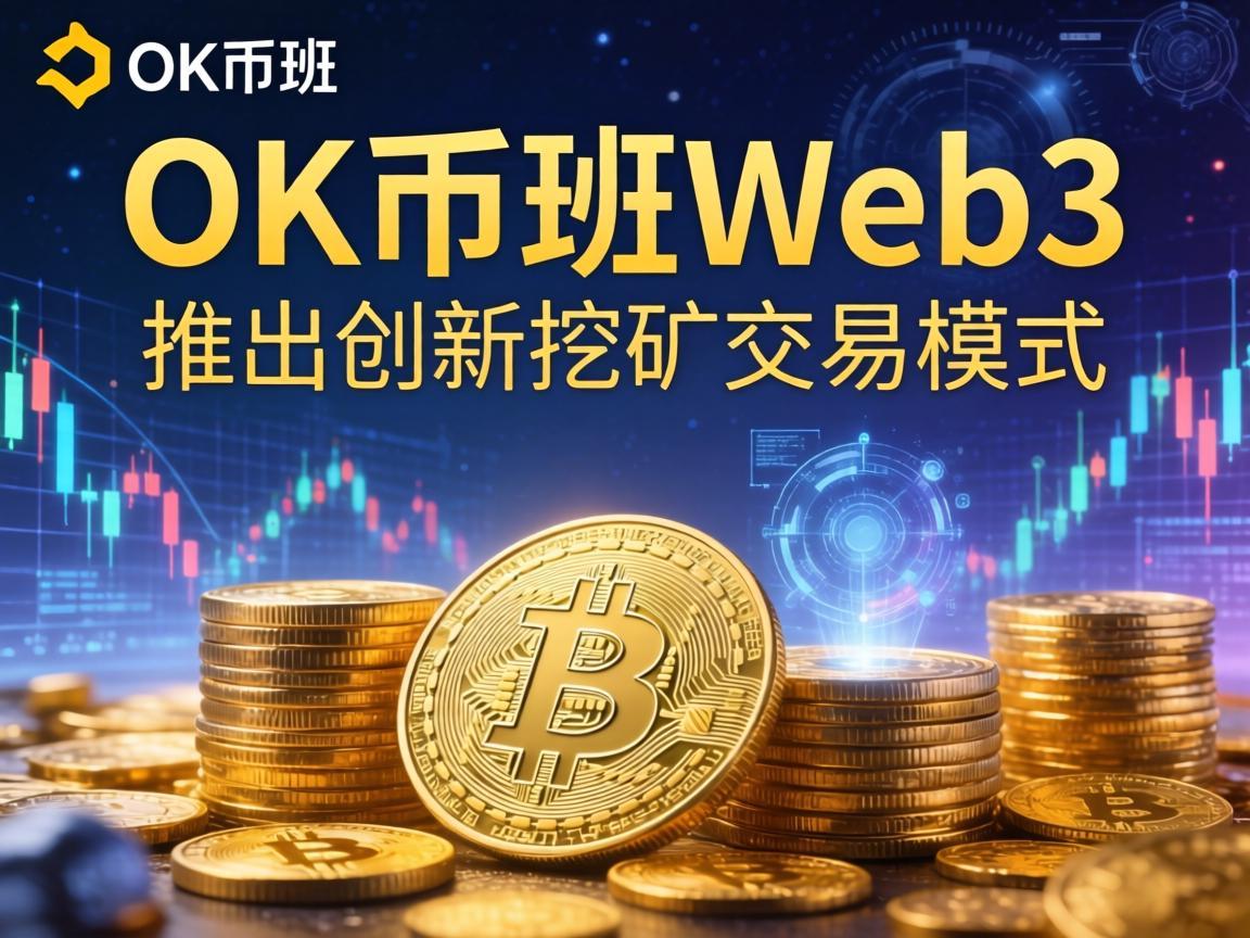 OK币安Web3推出创新挖矿交易模式