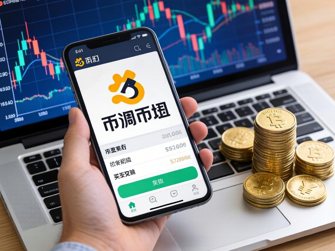 如何在币安进行买币后的交易操作