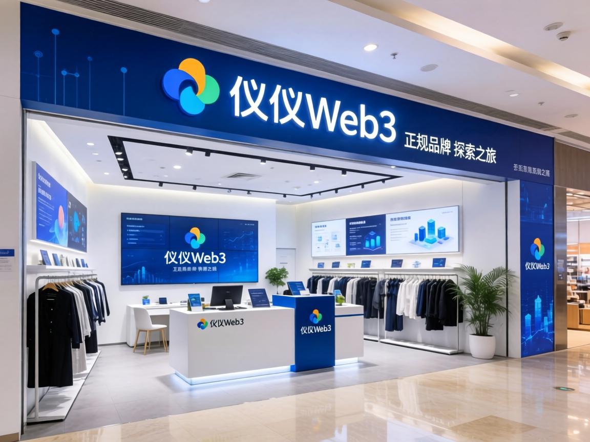 欧义Web3，正规品牌店的探索之旅