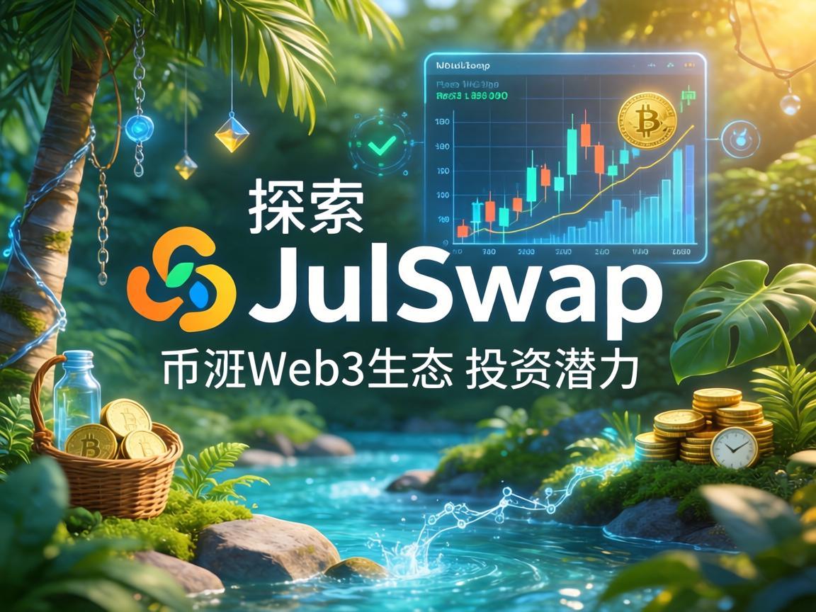 探索JulSwap在币安Web3生态中的投资潜力