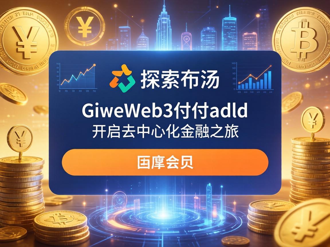 探索币安Web3付款地址，开启去中心化金融之旅