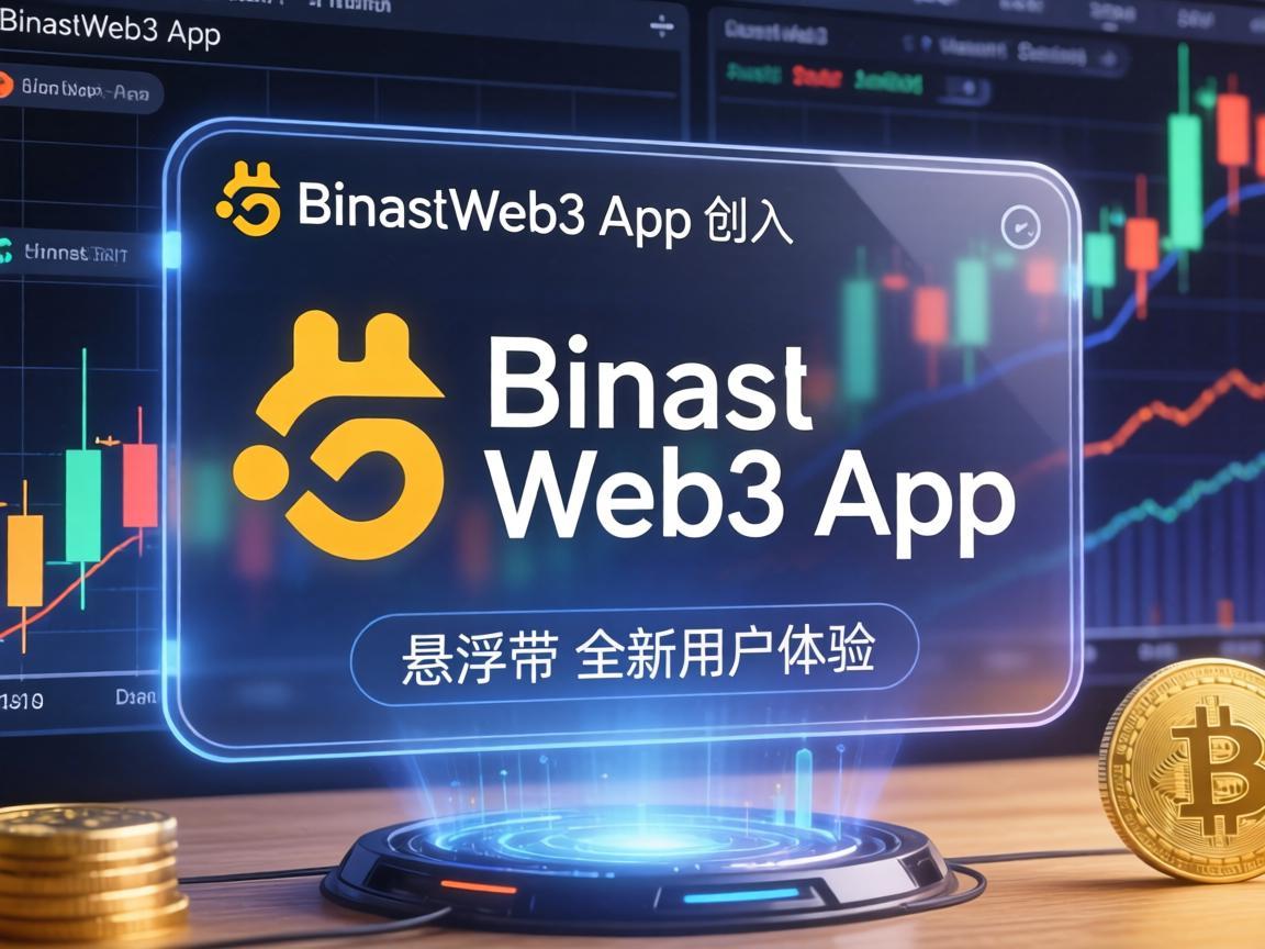 币安Web3 App引入创新功能，悬浮窗带来全新用户体验