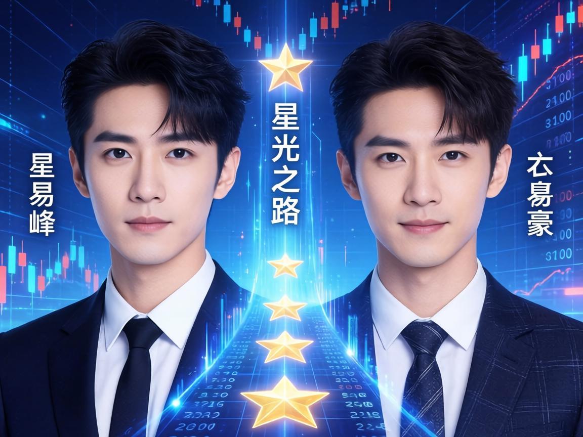 李易峰与欧豪，两位演员的星光之路