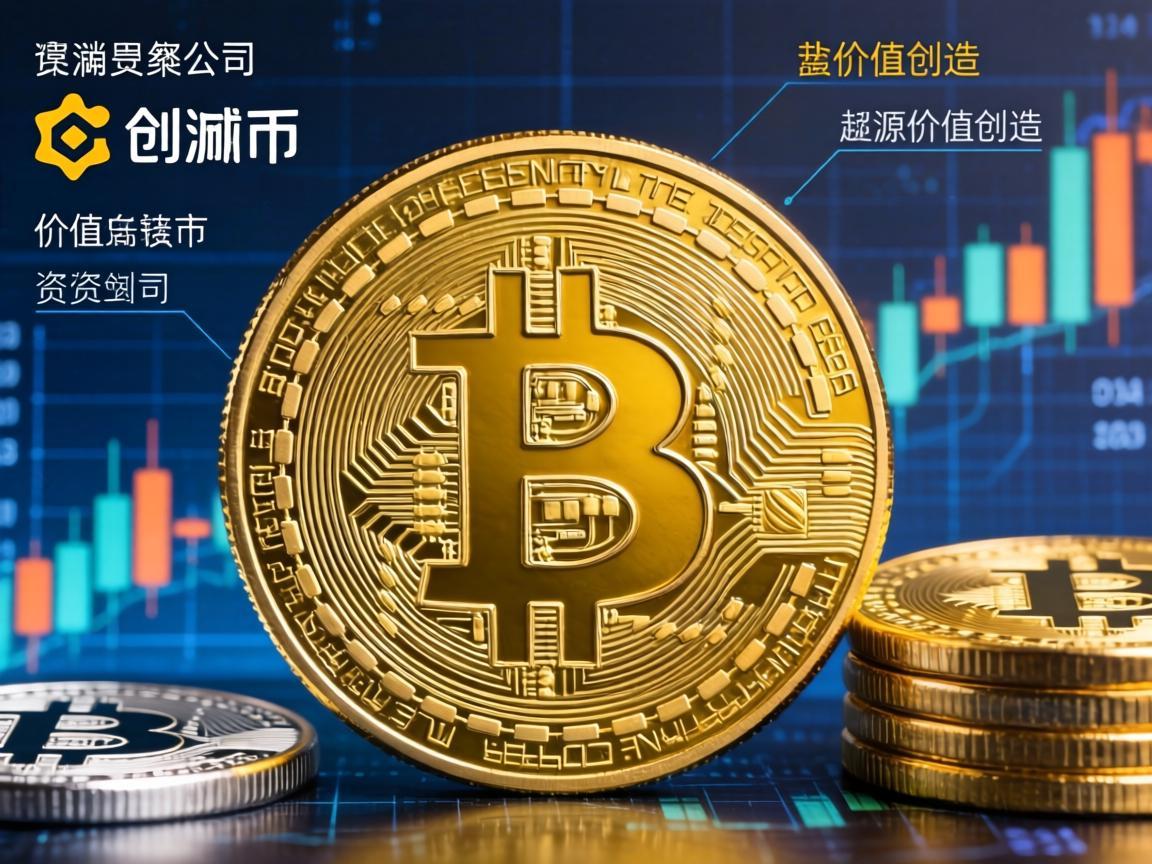 币安币的起源与价值创造