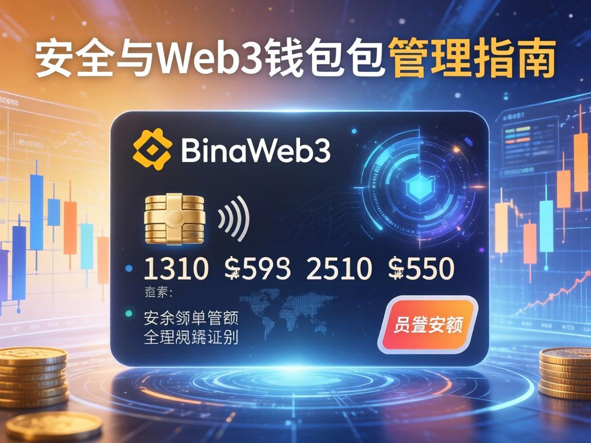 币安Web3钱包余额，安全与管理指南