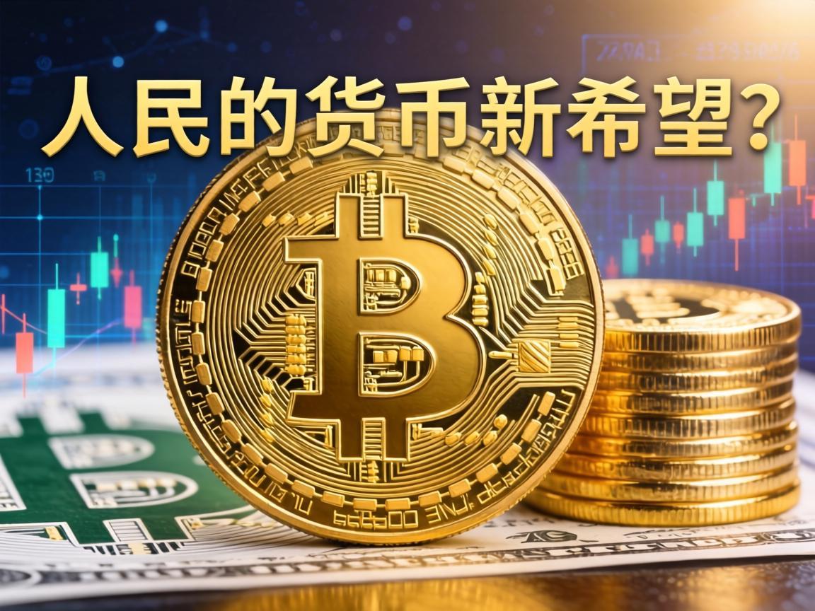 狗狗币，人民的货币新希望