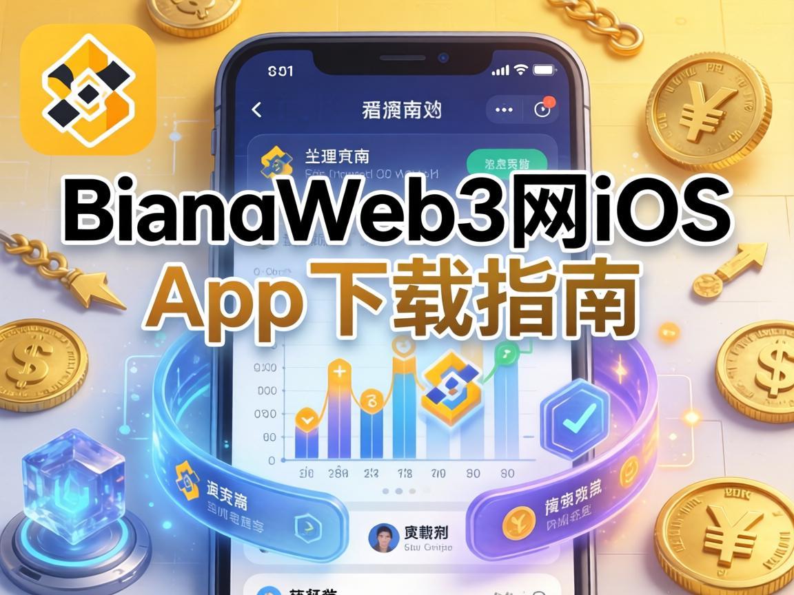 币安Web3网iOS App下载指南