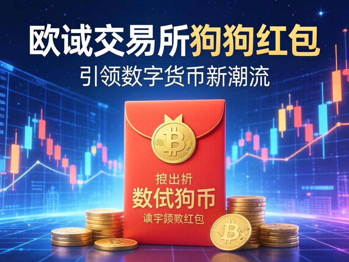 欧意交易所推出狗狗币红包，引领数字货币新潮流