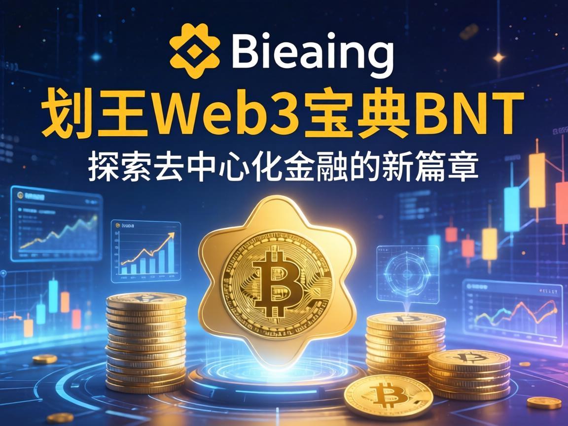 币安Web3宝典BNT，探索去中心化金融的新篇章