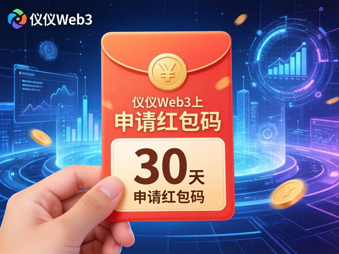 如何在欧义Web3上申请红包码