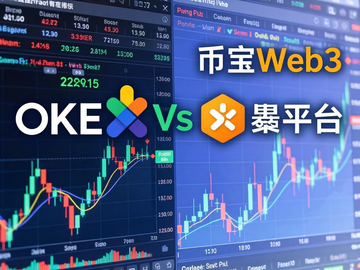 OKEx与币安Web3平台对比分析