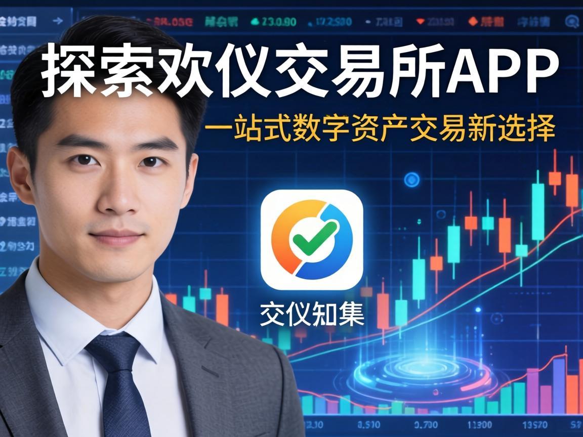 探索欧义交易所APP，一站式数字资产交易新选择
