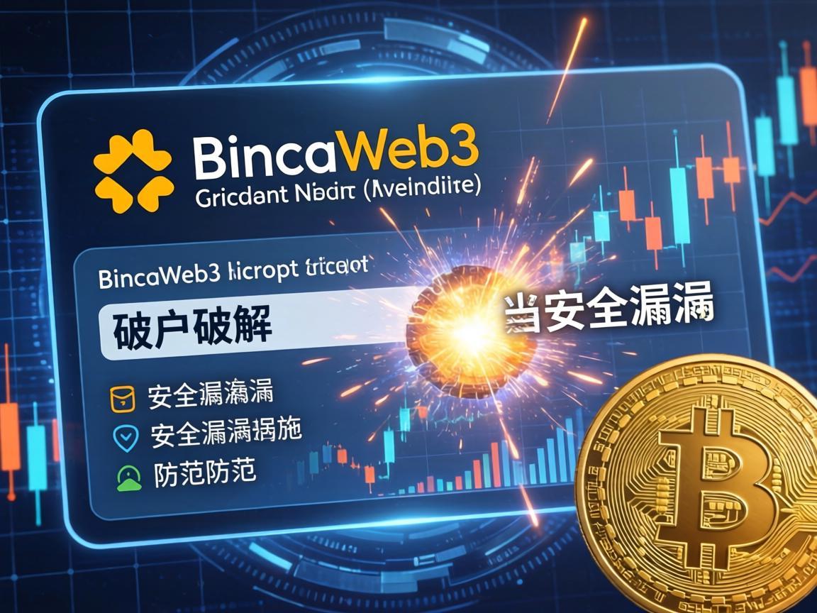 币安Web3账户破解，安全漏洞与防范措施