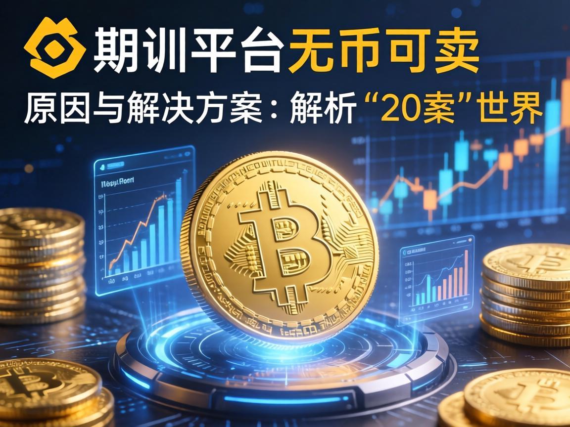 币安平台无币可卖，原因与解决方案解析