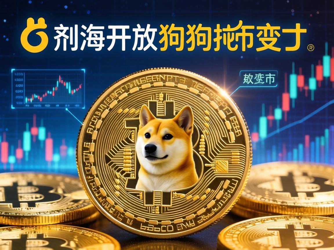 币安开放狗狗币交易，数字货币市场的新篇章