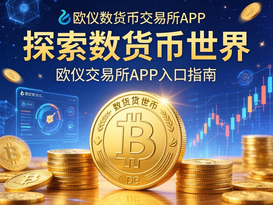 探索数字货币世界，欧亿交易所app入口指南