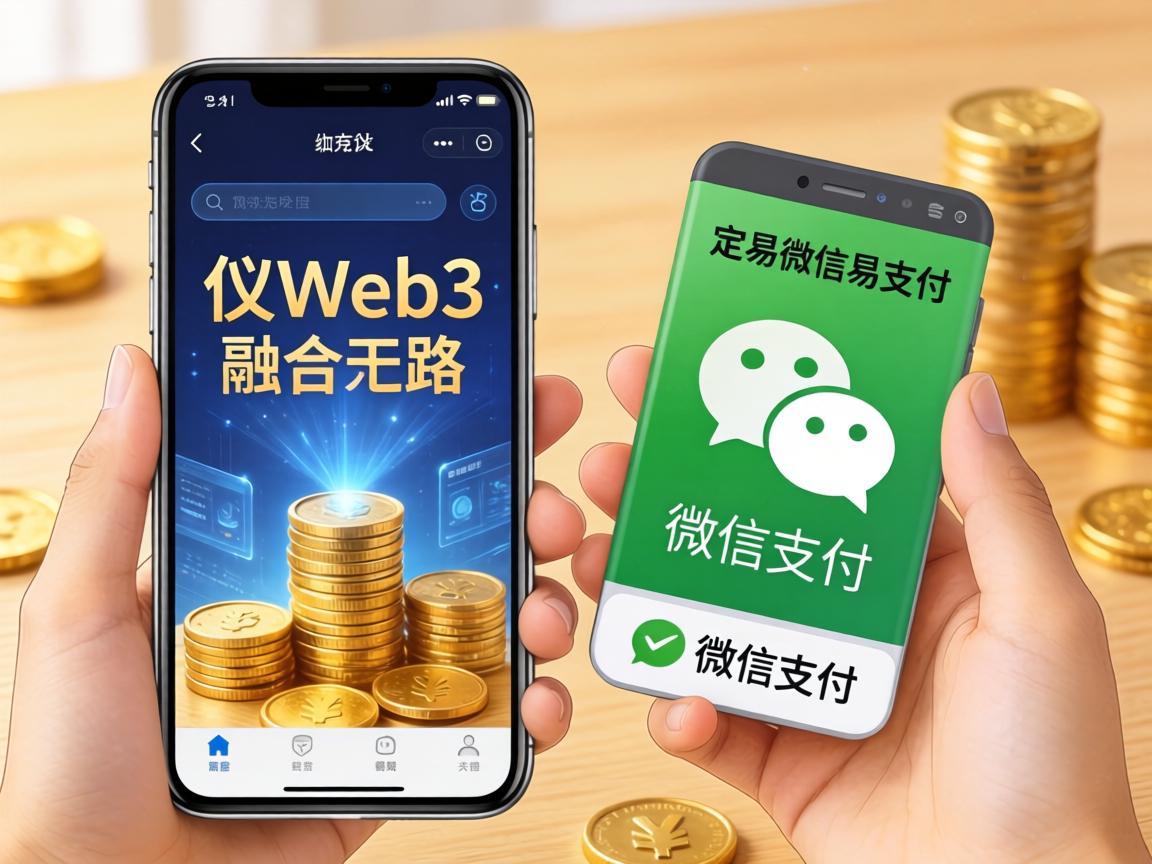 欧义Web3交易与微信支付的融合之路